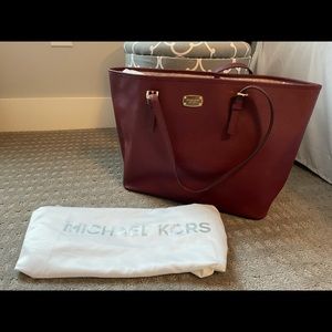 Michael Kors Laptop Tote